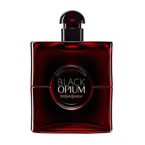 black opium perfume cherry|black opium over red fragrantica.